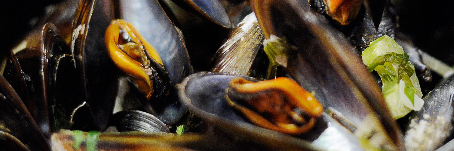 Mejillones