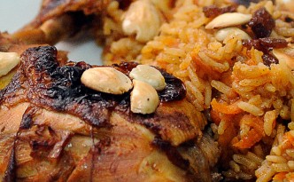 Kabsa saudi