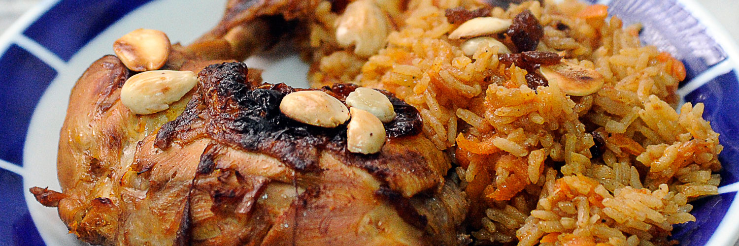 Kabsa saudi