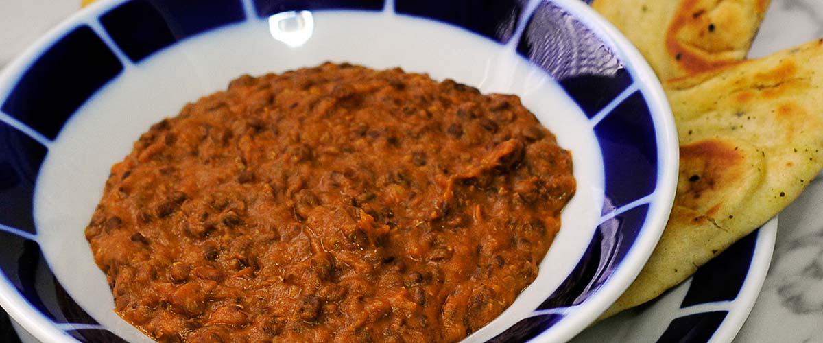 Dal Makhani Tragaldabas Profesionales