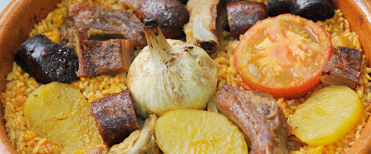 Tragaldabas Profesionales - Arroz al horno