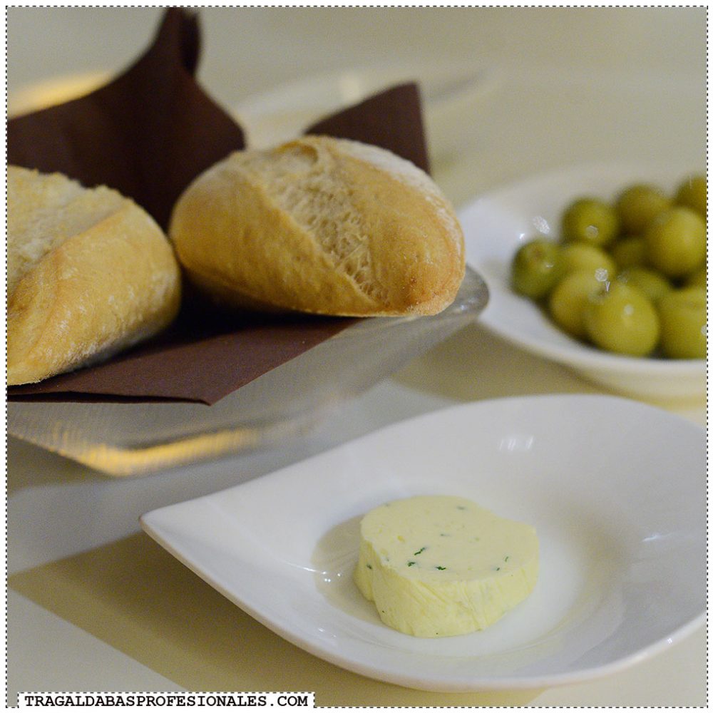 Tragaldabas Profesionales - Restaurante La Renda Javea Xabia Aperitivo