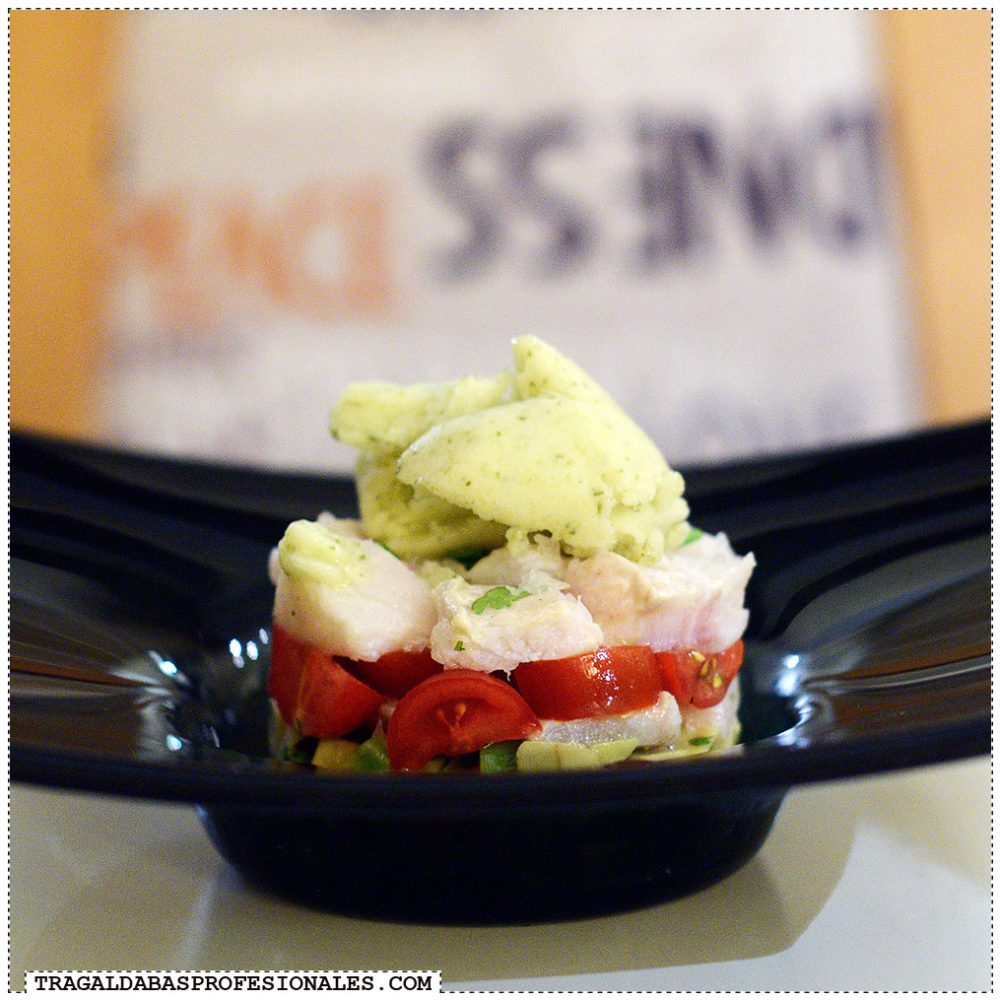 Tragaldabas Profesionales - Restaurante La Renda Javea Xabia Ceviche