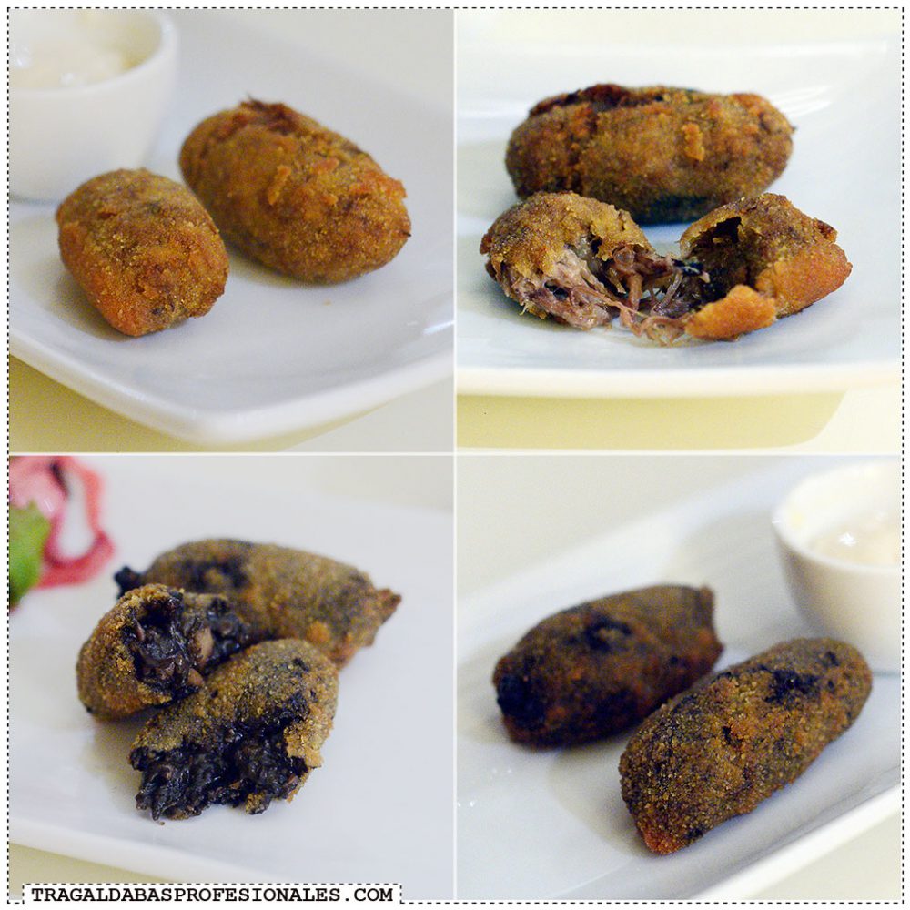 Tragaldabas Profesionales - Restaurante La Renda Javea Xabia Croquetas