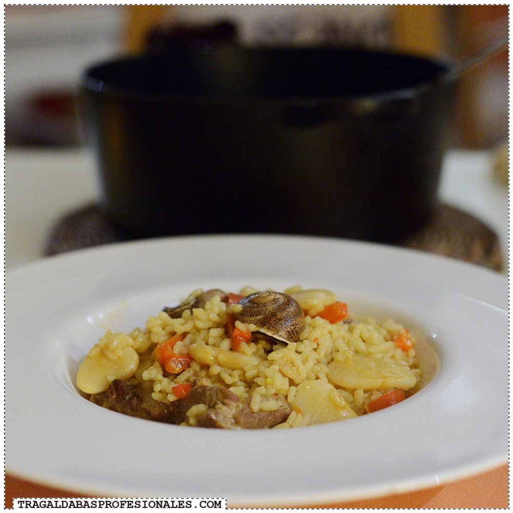 Tragaldabas Profesionales - Restaurante La Renda Javea Xabia Arroz
