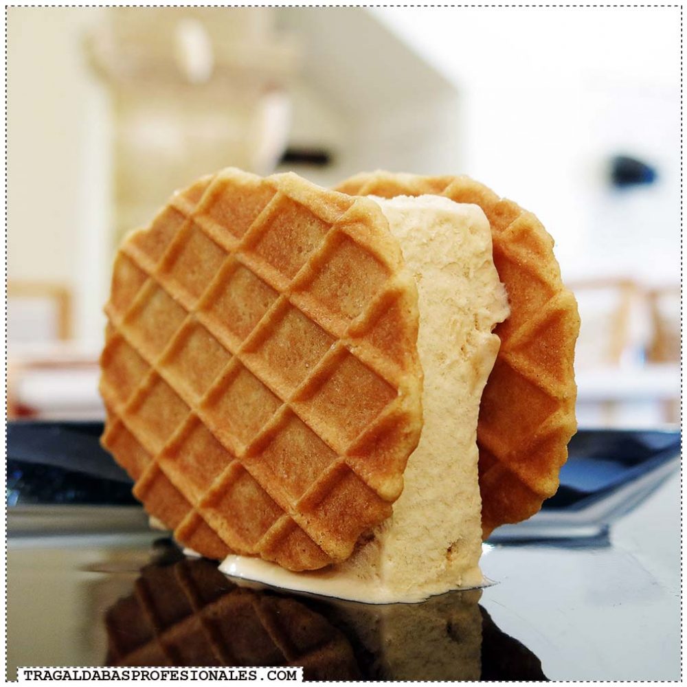 Tragaldabas Profesionales - Restaurante La Renda Javea Xabia Helado Turron