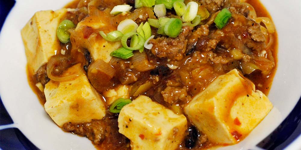Tragaldabas Profesionales - Mapo tofu