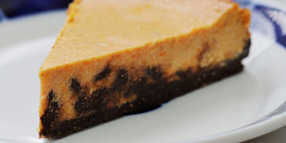 Tragaldabas Profesionales - Tarta de calabaza y chocolate