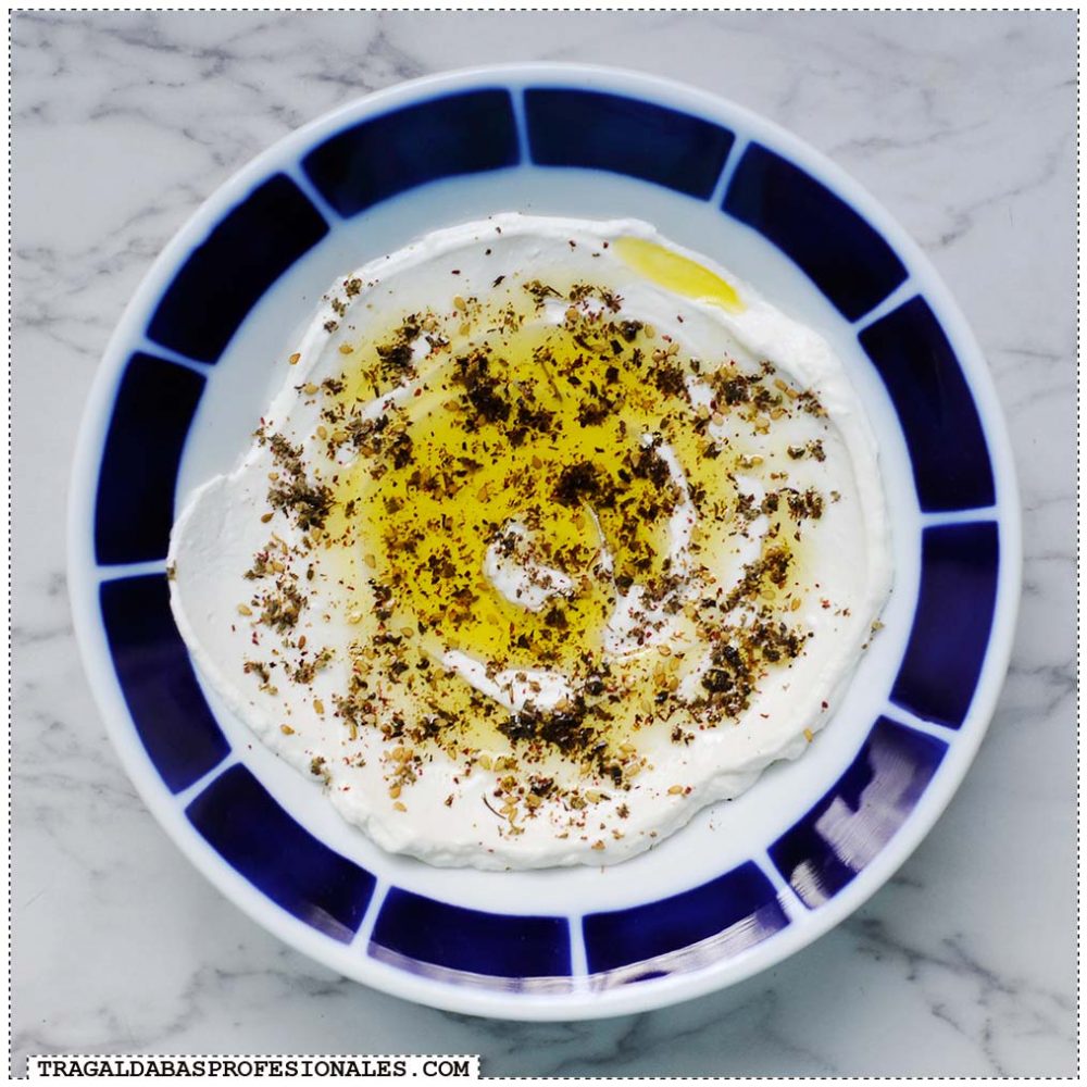 Tragaldabas Profesionales Labneh