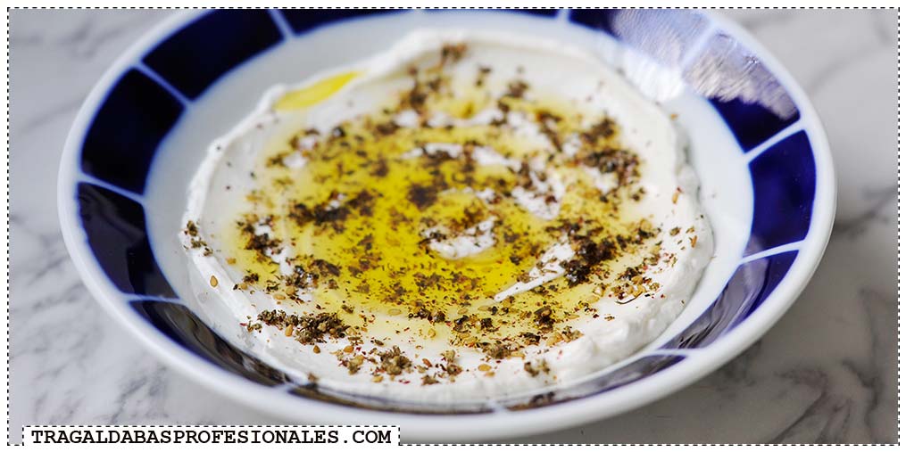 Tragaldabas Profesionales Labneh