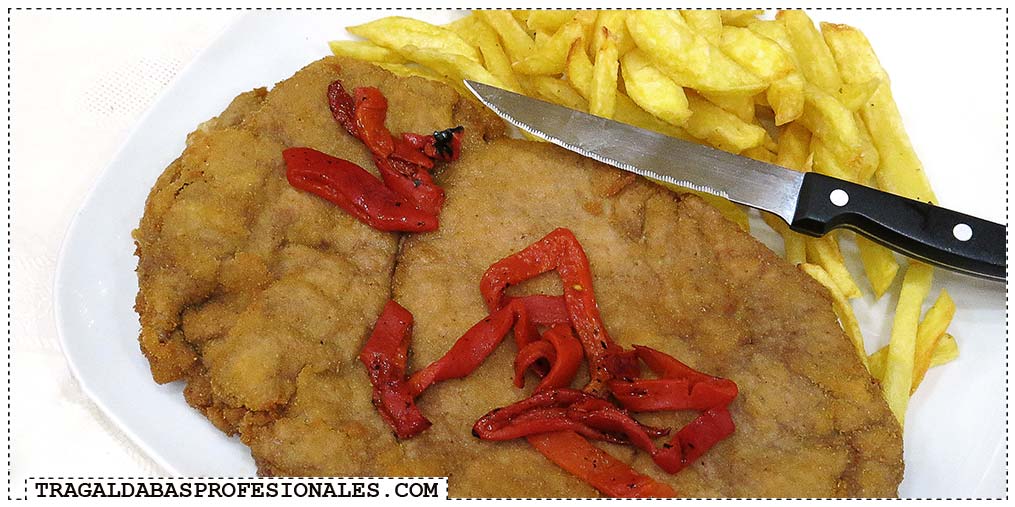 Ruta del Cachopo en Madrid