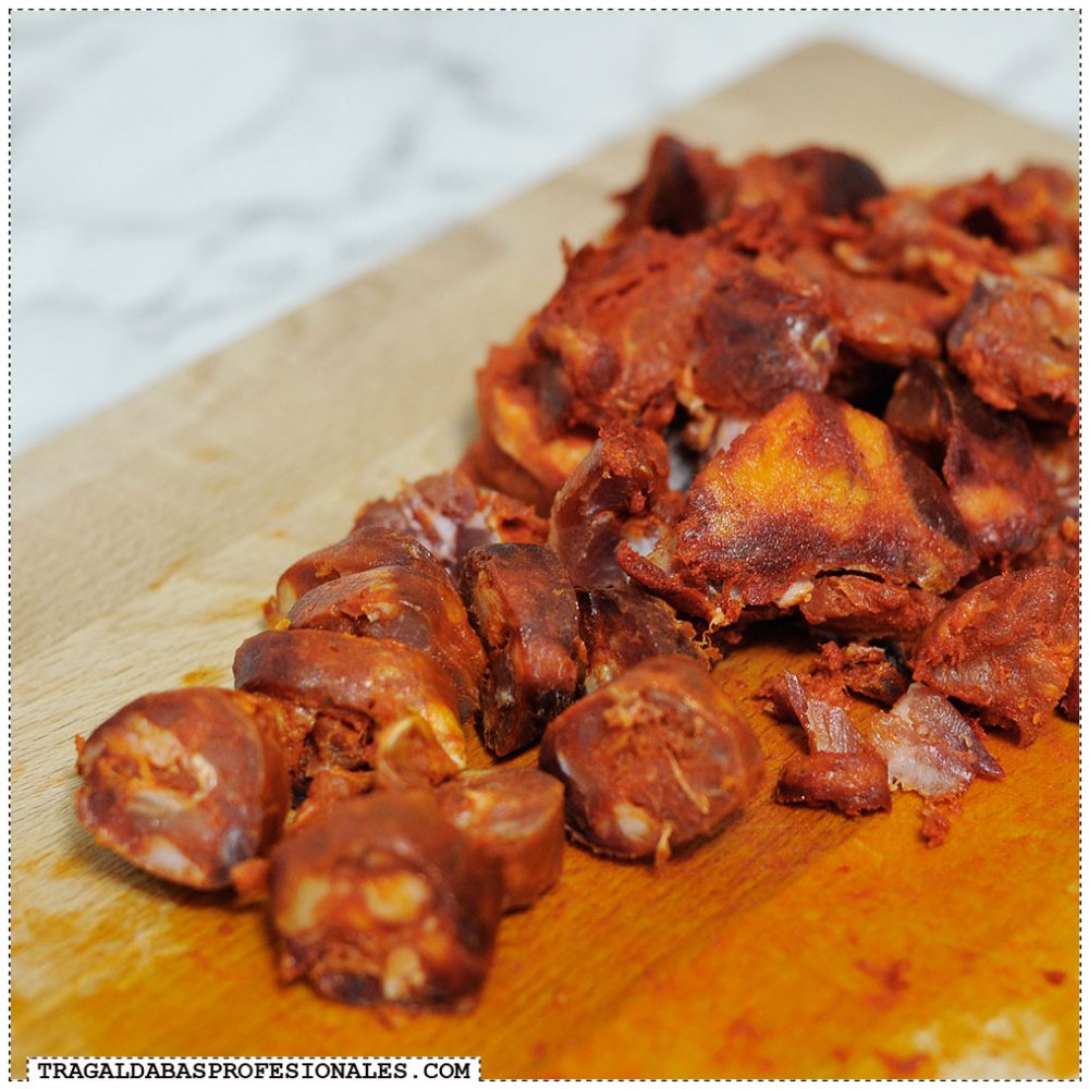 Tragaldabas Profesionales - Receta de androlla con arroz