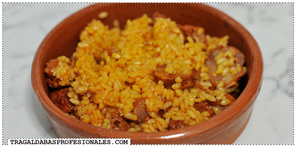 Tragaldabas Profesionales - Receta de androlla con arroz