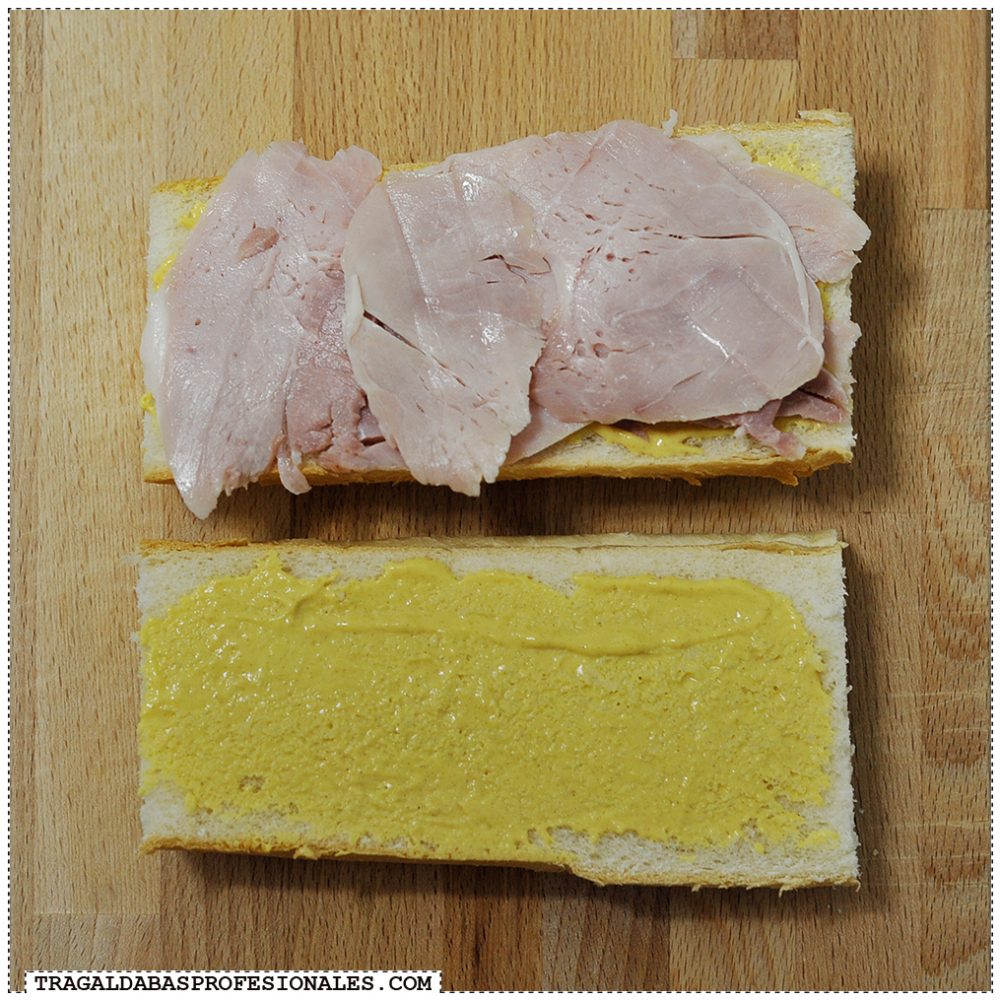 Sandwich Cubano - Tragaldabas Profesionales