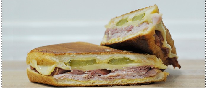 Sandwich Cubano - Tragaldabas Profesionales