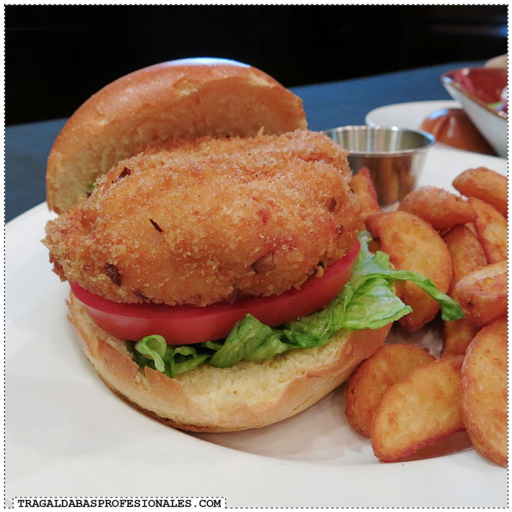 Tragaldabas Profesionales - Hamburguesas de Hard Rock Cafe Tragaldabas Profesionales - Hamburguesas de Hard Rock Cafe