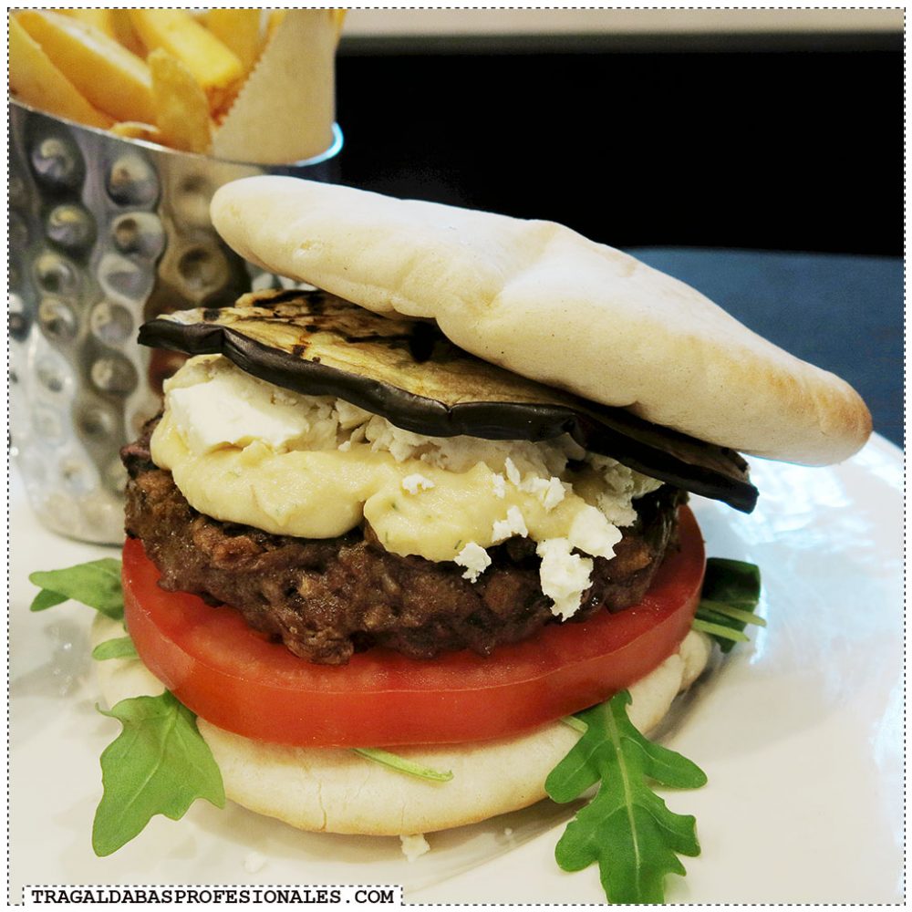 Tragaldabas Profesionales - Hamburguesas de Hard Rock Cafe Tragaldabas Profesionales - Hamburguesas de Hard Rock Cafe