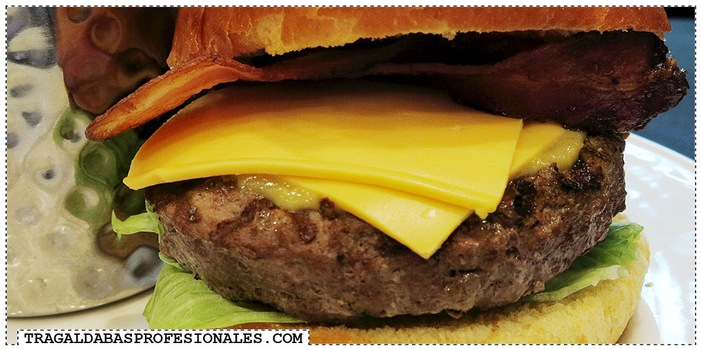 Tragaldabas Profesionales - Hamburguesas de Hard Rock Cafe