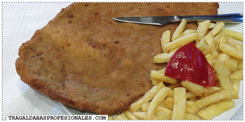 Semana del cachopo en Madrid - Tragaldabas Profesionales