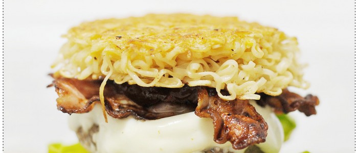 Ramen burger - Tragaldabas Profesionales