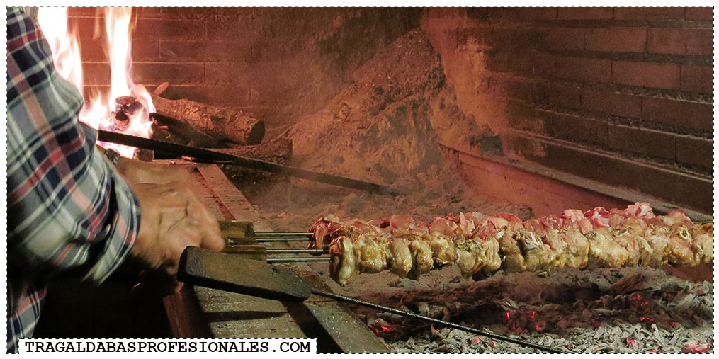 Mesón Molinero - Traspinedo - Valladolid - Tragaldabas Profesionales