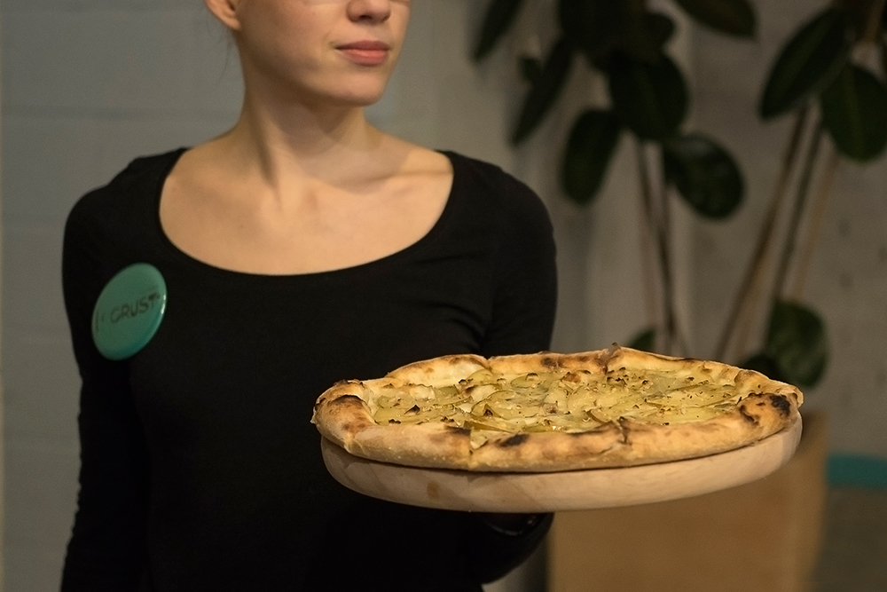 Restaurante Le Crust pizza bar Madrid - Tragaldabas Profesionales
