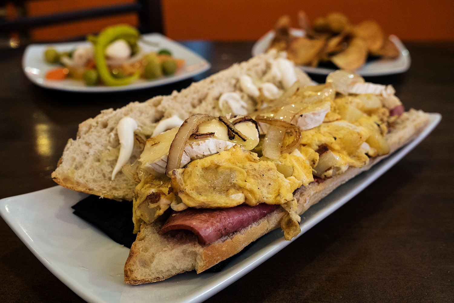 Restaurante Gastrobar Picaetes Denia - Tragaldabas Profesionales