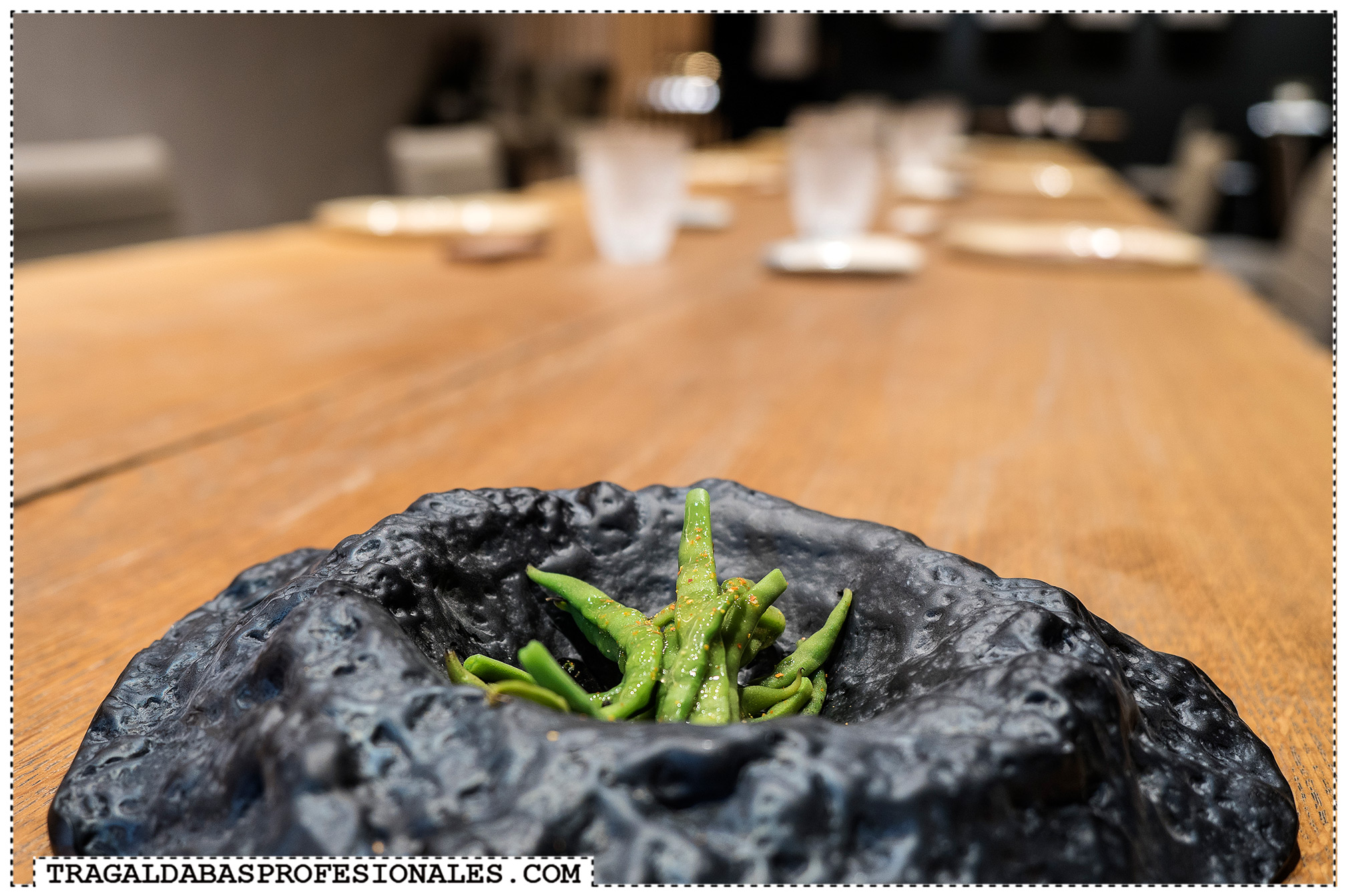 Restaurante Ricard Camarena - Tragaldabas Profesionales