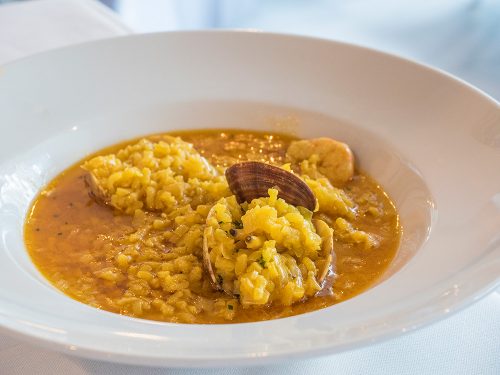 arroz-con-puerros-y-almejas-taberna-de-castellana-madrid