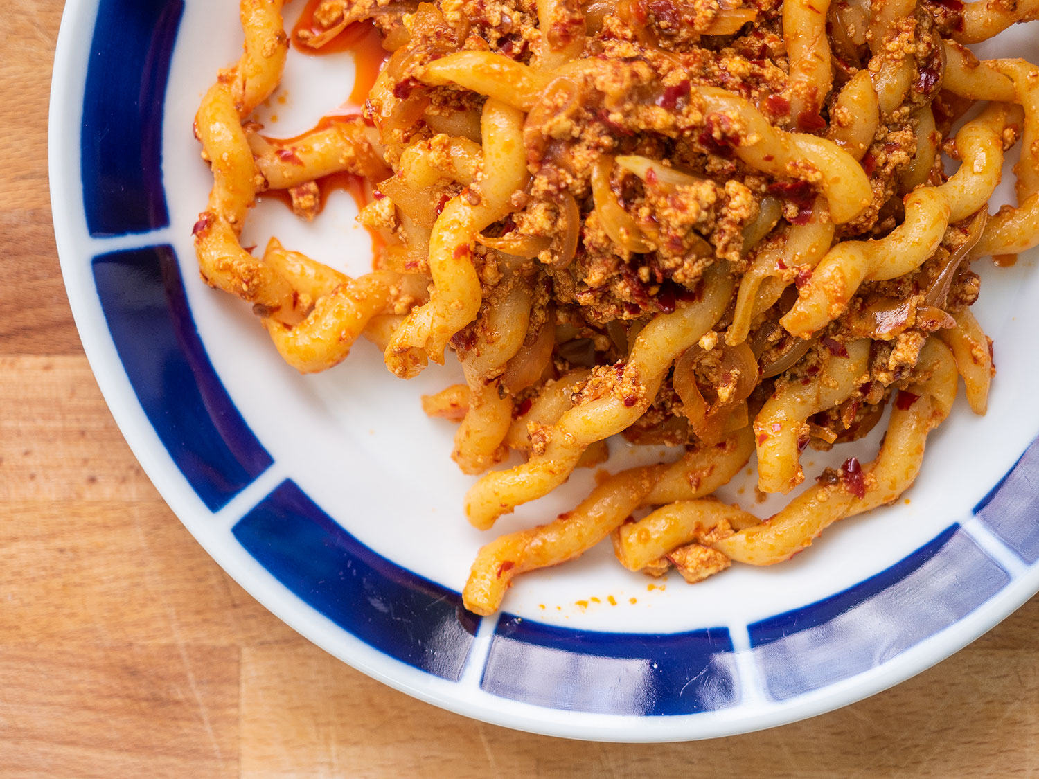 receta-pasta-nduja-ricotta-tragaldabas-profesionales